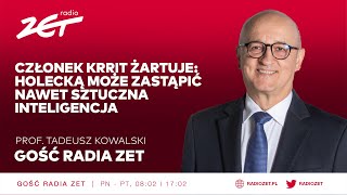 Co dalej z TVP Członek KRRiT żartuje Holecką może zastąpić nawet sztuczna inteligencja [upl. by Houghton]