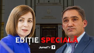 Alegeri prezidențiale în Republica Moldova Ediție specială Jurnal TV partea 3 [upl. by Hayalat]