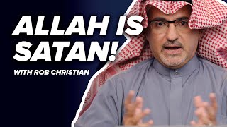 Allah is Satan  Rob Christian  Episode 1 [upl. by Nnaeel]