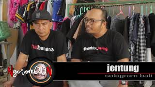 Interview Seru Lucu Dengan Jentung Selebgram Bali [upl. by Wildermuth]