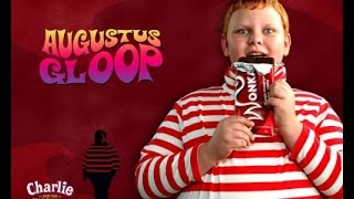 Charlie et la Chocolaterie  Augustus Gloop instrumental version [upl. by Ahsym]