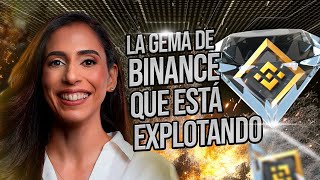 Thena La Criptomoneda de Binance con Potencial Explosivo AIRDROP [upl. by Ermengarde342]