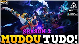 TORCHLIGHT INFINITE  AINDA VALE A PENA  CONFIRA TUDO O QUE MUDA NA SEASON 2 PCANDROID [upl. by Leban71]