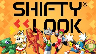 A Look Back at ShiftyLook Namcos Ambitious Multimedia Company [upl. by Cornwell]