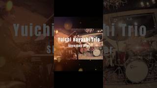 Yuichi Hayashi Trio  Shooting Star jazz piano bass drums trio original [upl. by Enitsirhk]