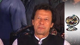 Julian Assange Interviews Imran Khan On His Success In Politics [upl. by Nnylasor268]