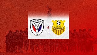 Yaracuyanos vs Trujillanos  Jornada 28 Liga Futve 2 [upl. by Kwan]