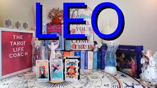 LEO TAROT READING SEPTEMBER 2024 [upl. by Annawyt]