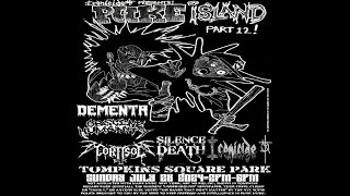 ICONICIDE PRESENTS PUKE ISLAND PART 12 July 28 2024 in Tompkins Square Park [upl. by Glaser388]