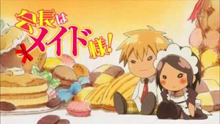 Kaichou wa maid sama episode 12 [upl. by Siouxie]