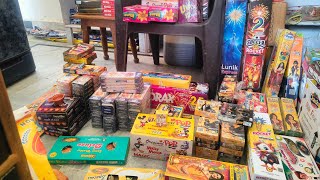 2024 Biggest Diwali Stash Worth ₹25000  25 हज़ार रुपए के नए पटाखे Subscribe to karan Puri vlogs [upl. by Hollenbeck]