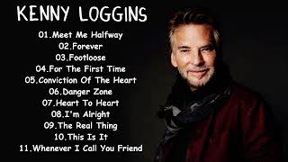 Kenny Loggins Greatest Hits [upl. by Shirl]