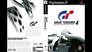 Race Menu 2 High quality  Gran Turismo 4 Soundtrack [upl. by Berthoud]