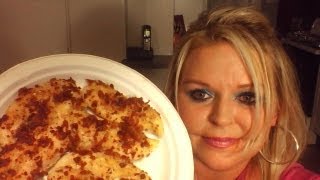 How to make a quick and delicious Chicken RECIPE on Weight Watchers Points Plus [upl. by Barnard323]