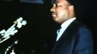 Martin Luther King  speech to Memphis sanitation workers [upl. by Apple278]