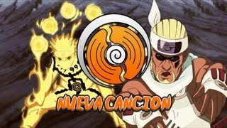 Naruto Shippuden OP 10 NewSong Nueva Canción DobleCeroRap Cover en Español [upl. by Durwin]