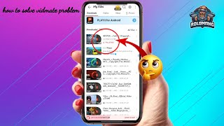 विडमेट में गाना वीडियो डाउनलोड नहीं हो रहा Song video not downloading in vidmate [upl. by Eekcaj]