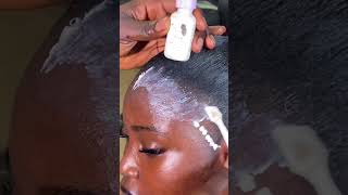 How to do frontal ponytail braids wiginstall frontal frontalinstall [upl. by Ellehcir931]