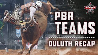 PBR Teams 2024 Duluth GA with Bull of the Event UTZ LEGEND  Week 2 Recap  PBR [upl. by Laoj]