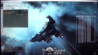 MongoTV18700  EVE Online  DANSK  Del 392  Dag 31  EVE Konto 2  Amarr Crucifier  Skib Samling [upl. by Ecirahs]