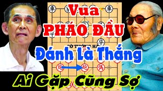 Lối đánh PHÁO ĐẦU đáng sợ của MA KỲ ai gặp cũng phải sợ Trận đấu lưu danh sử sách Cờ Tướng Hay [upl. by Dolph]