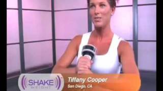 Shake Weight™  OFFICIAL VIDEO AD [upl. by Misty]