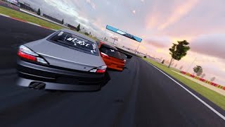 Carx Drift Racing Online Tandem  FPV Drone X Music DJ Jedag Jedug Viral Tiktok [upl. by Fern]