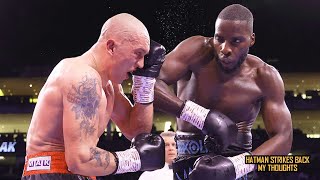 🥊 LAWRENECE OKOLIE VS MICHAL CIESLAK  POST FIGHT REVIEW NO FOOTAGE 🥊 [upl. by Juxon]