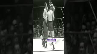 Un día como hoy Max Baer vs Primo Carnera boxeo boxing boxeointernacional historia [upl. by Niwrud161]