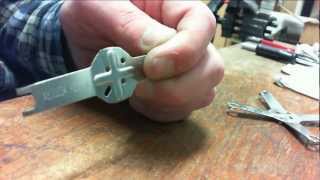 How to make a XClamp removal tool [upl. by Eanyl39]