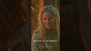 Galadriel  Rings of Power  Preview  spoiler 2x04 ringsofpower galadriel videoedit preview [upl. by Donelle482]