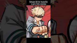 Bakugou😂❤️anime mha bnha myheroacademia deku bakugou bakudeku fyp funny edit shorts [upl. by Aniles36]