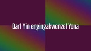 Inkos Yamagcokama  Ngibukemehlweni LYRICS [upl. by Allez126]