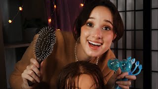 ASMR Mommy Cleans Your Ears RP [upl. by Glaser991]