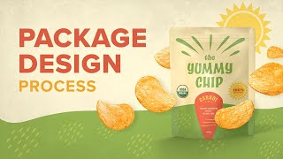 Package Design Process How to Create an Attractive Packaging Design from Scratch [upl. by Ginelle618]