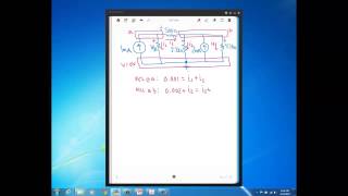 Lecture14 Node Voltage Method [upl. by Maidie402]