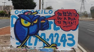 Apagaram meu graffiti part 2 [upl. by Bove590]