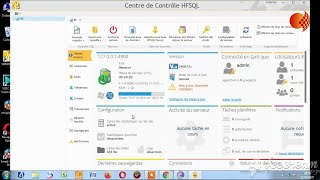 Windev 24 Installer client serveur HFSQL [upl. by Arraek718]