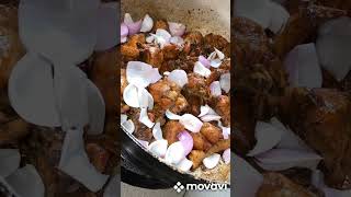 Sauté poulet au soiyon pei [upl. by Reseda]