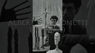 ALBERTO GIACOMETTI [upl. by Lourie]