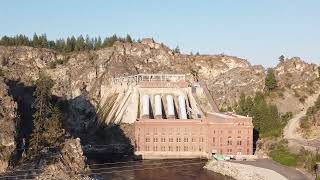 Between the Rocks Long Lake Dam [upl. by Alphonse524]