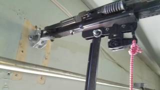 How To Secure Your Garage Door from Burglars [upl. by Llenhoj]