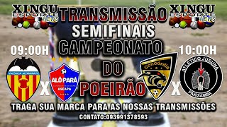 SEMIFINAIS DO CAMPEONATO DO POEIRÃO [upl. by Berwick]