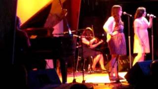 The Unthanks  Close The Coalhouse Door live 2011 [upl. by Selwyn]