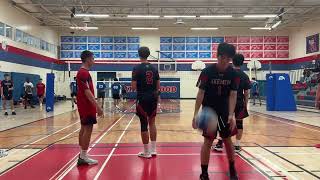 Applewood vs John Fraser 2 [upl. by Ailasor]