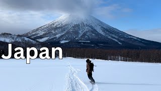 We Spent 3 Weeks Snowboarding in Japan [upl. by Myrta878]