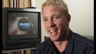 Guy Ritchie Interview on SNATCH [upl. by Chon]