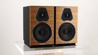 Sonus Faber Lumina II  Walnut [upl. by Eelyrag]