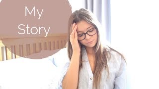 Living with Hereditary Sensory Neuropathy Type 1  My Story [upl. by Aohsoj]