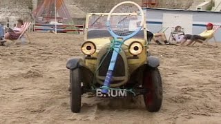 Brum 106  SEASIDE  Kids Show Full Episode [upl. by Anelam916]